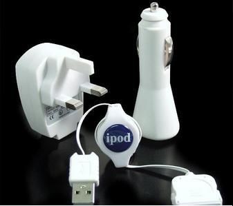 iPOD, iPhone Charger